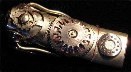 Amazing Steampunk USB's Seen On www.coolpicturegallery.us