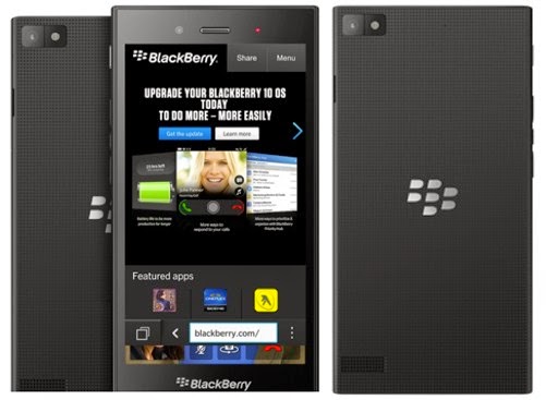 BlackBerry Z3 Jakarta