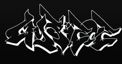 Graffitis de Nombres, Graffiti Name, Graffiti Creator