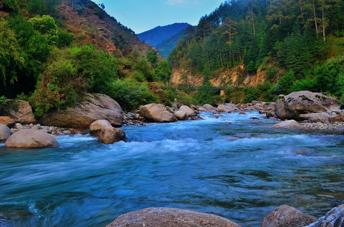 Tirthan Valley perfect getaway destination