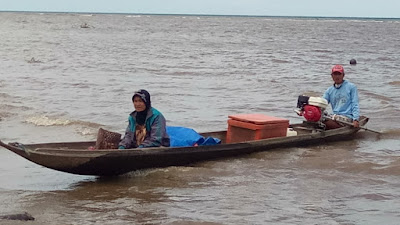 Mesin Long Tail Bakal Tingkatkan Pendapatan Nelayan