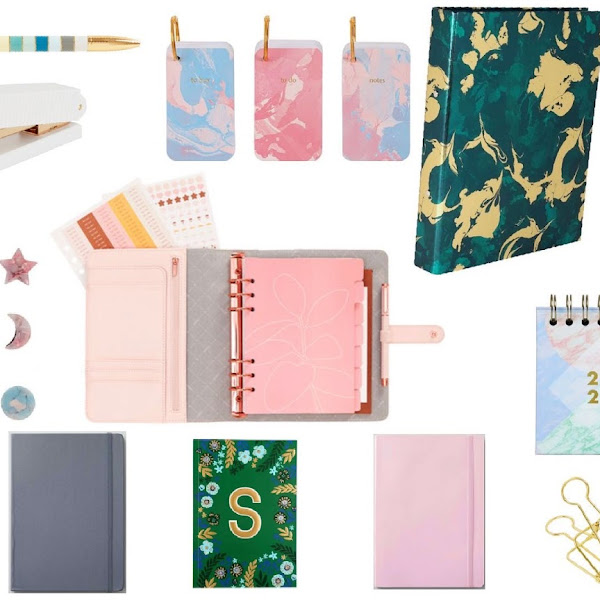 GIFT GUIDE: FOR THE STATIONERY LOVER