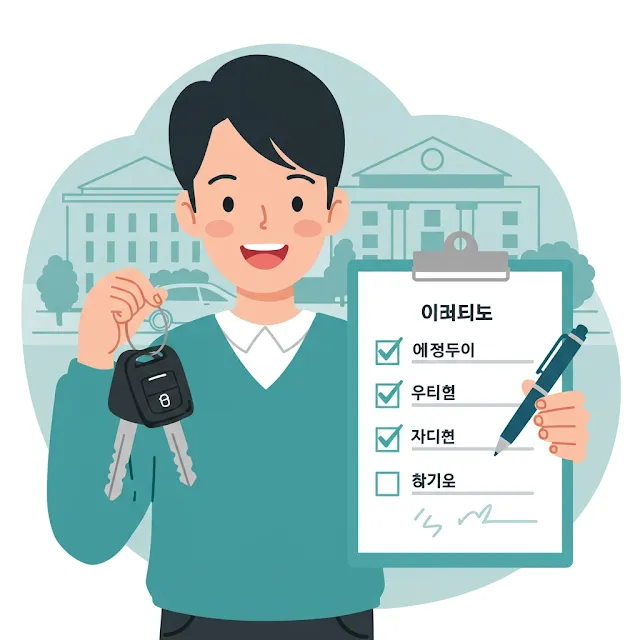 "자동차 등록비, 대체 얼마나 들까? 항목별 상세 정리"