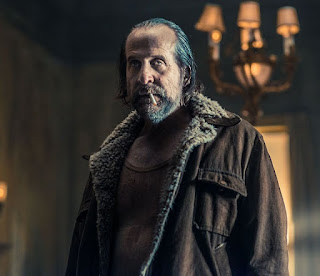 Picture of Toshimi's spouse Peter Stormare while acting