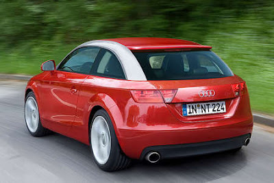 Audi A1 Car Wallpaper