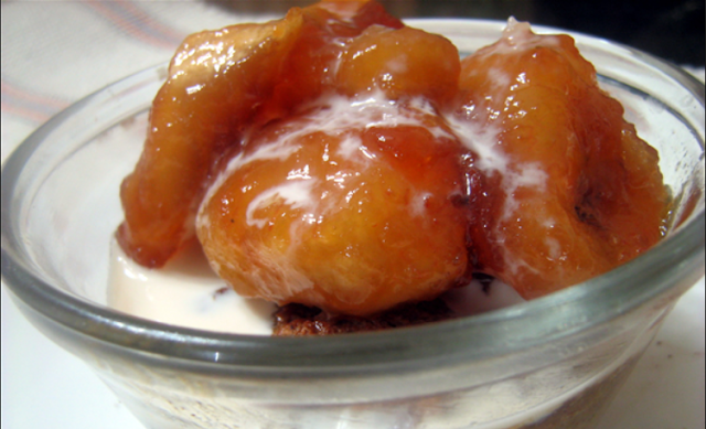Resep Singkong Karamel