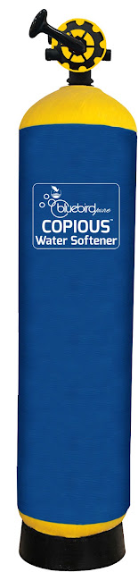 Blue Bird launches its new range of Water Softeners