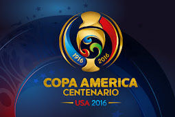 Jadwal Piala Copa Amerika 2016