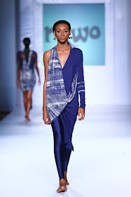 MTN Lagos fashion and Design week 2012 : Nkwo