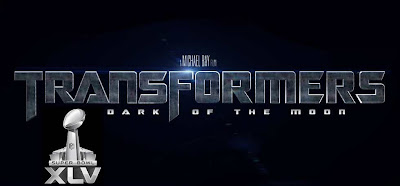 Transformers 3 Superbowl TV Spot - Transformers Dark of the Moon Superbowl