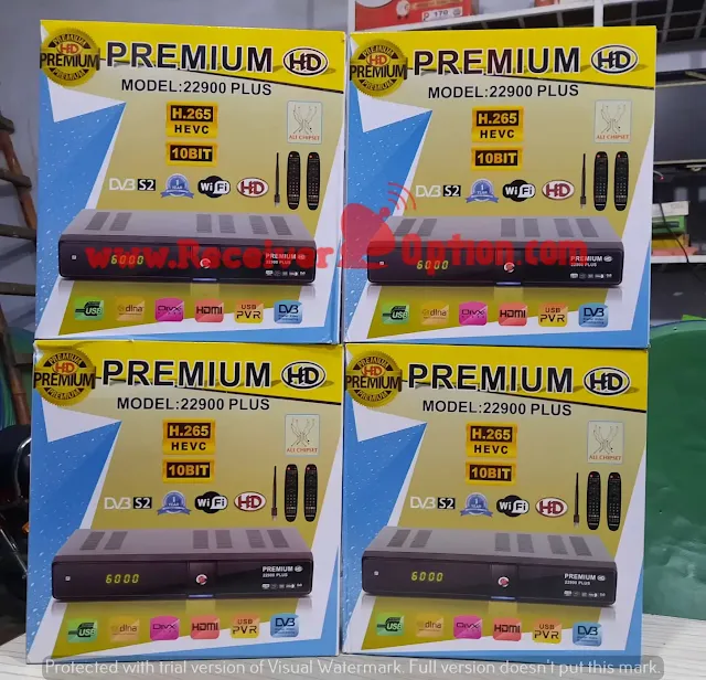 PREMIUM 22900 PLUS NEW SOFTWARE V25039 28 AUGUST 2023