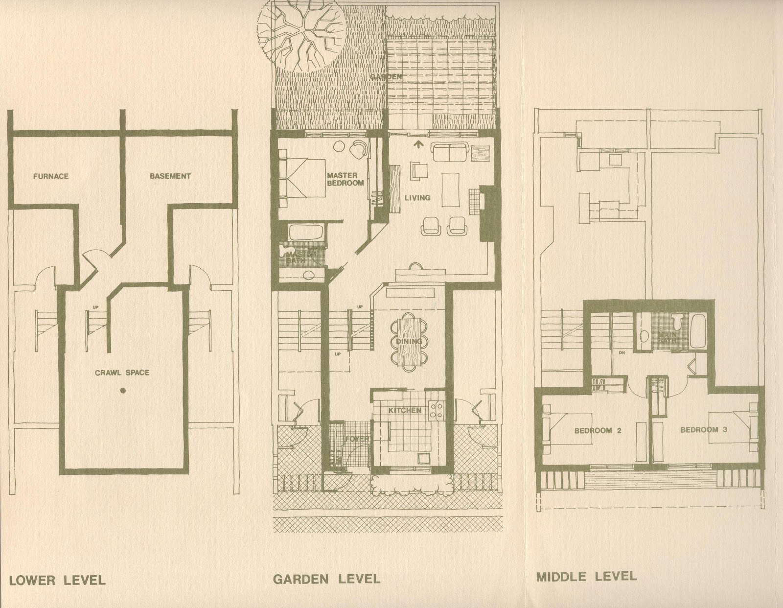 Apartment Complex Plans Designs