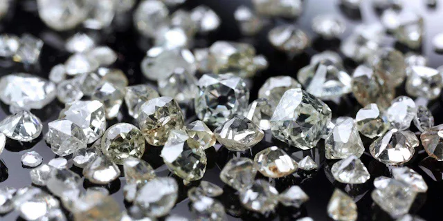 Diamonds May Not Be So Rare as Once Thought