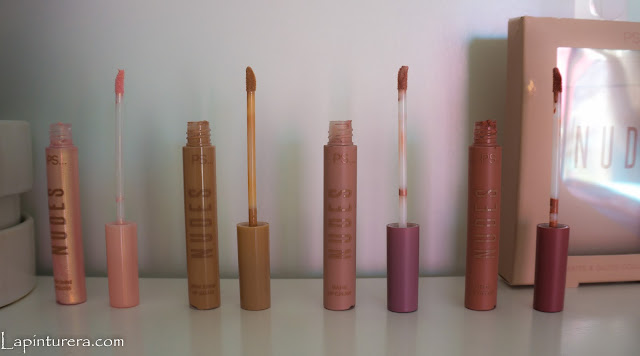 labiales nude