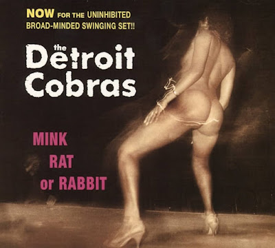 Crítica: The Detroit Cobras - "Mink, Rat or Rabbit" (1998)