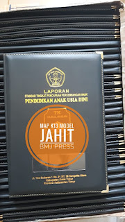 Map Raport Ijazah Surabaya
