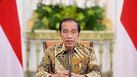 Subsidi BBM Mencapai Rp502 Triliun, Jokowi: Dana Itu Bisa Dipakai untuk Bangun IKN