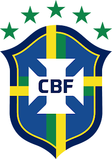 novo escudo Brasil CBF 2019
