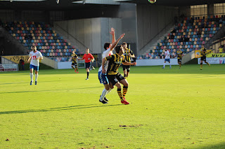 Barakaldo Cf vs Rayo Majadahonda