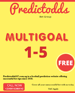 1-5 Multi Goal Prediction