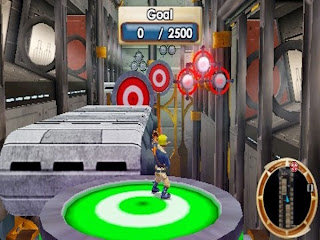 Jak and Daxter The Lost Frontier Psp Game, Gameplay Photo