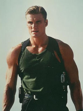 dolph lundgren height