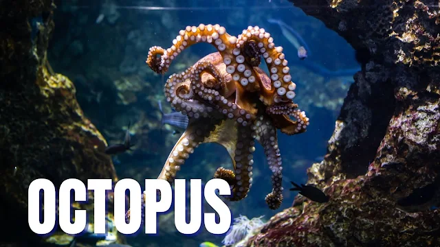 Octopus,Octopus images,Large Octopus Mold,How many hearts does an octopus have? What animal has 7 hearts? What animal has 8 hearts? Why do octopus have 9 brains? What animal has 800 stomachs? What animal has 32 brains?