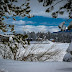 More Big Bear Lake, California, images of the Snow Storm. In the end,
at my house we got three feet of snow.