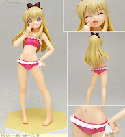 FIGURA KYOKO TOSHINOU TRAJE DE BAÑO Ver.WAVE BEACH QUEENS YuruYuri 2