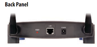 duniajaringanindo - Konfiggurasi Linksys WAP54G