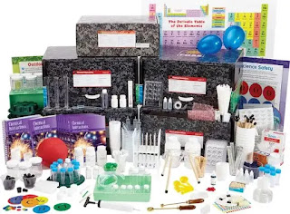 Science Kits makes Science and study interesting and easier