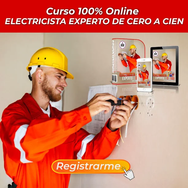 MasterClass ELECTRICISTA  EXPERTO DE CERO A CIEN