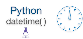 datatime python 