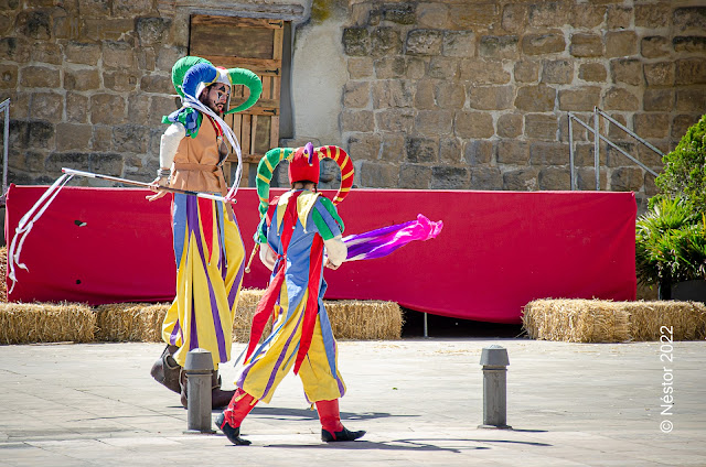 Fiestas de San Bernabé 2022. Logroño (La Rioja)