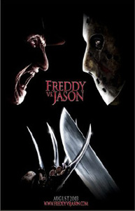 Freddy vs Jason