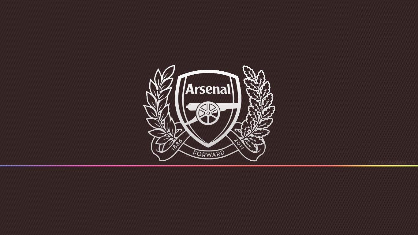 Arsenal Logo On Premier League