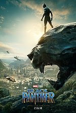 Black Panther,Black Panther Release date :16 February 2018