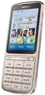 Nokia X3-02 Touch and Type -8
