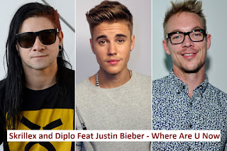 Skrillex and Diplo Feat Justin Bieber - Where Are U Now Lyrics