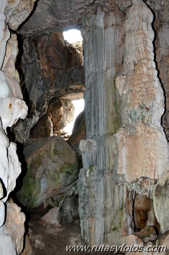 Cueva de la Fuensanta