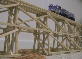GeoTrax Trestle
