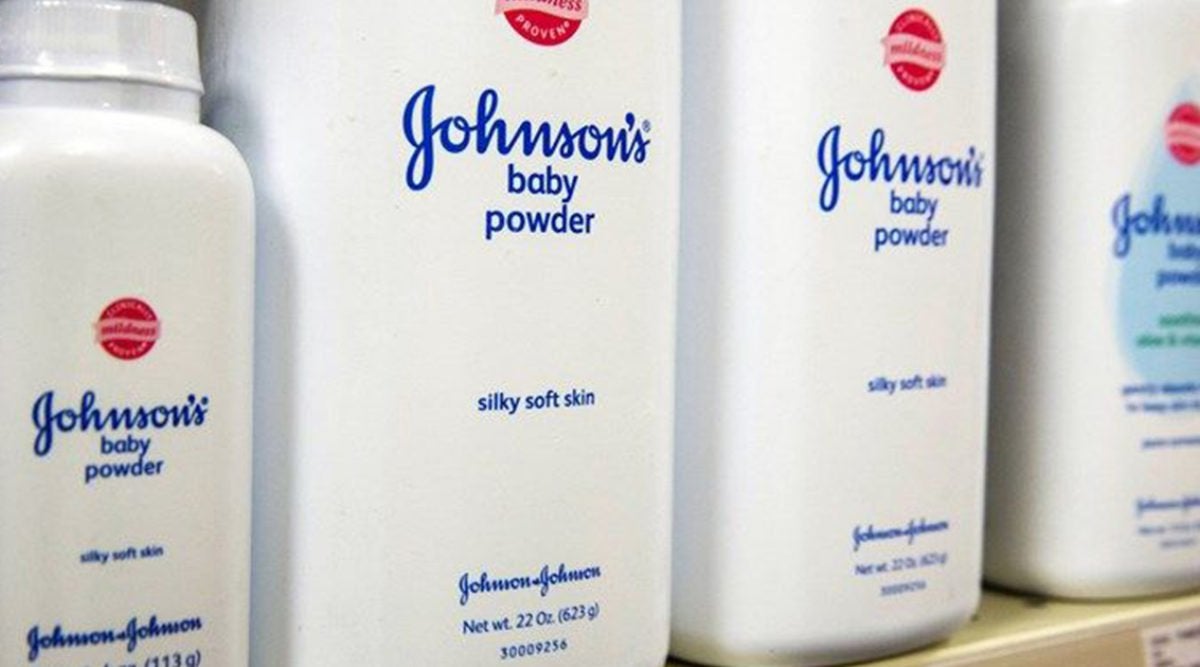 Johnson & Johnson Recall Baby Powder After Authorities Find Tracks Of Carcinogens