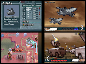 Advance Wars screenshot