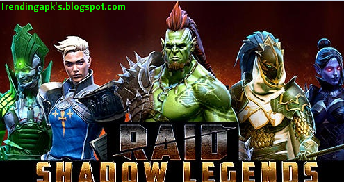  Raid Shadow Legend V1.5.3 APK Download Direct