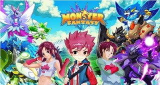 Download Monster Fantasy MOD APK v2.5.1 Free terbaru