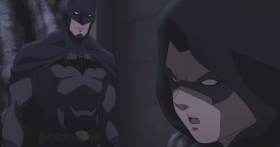 Trailer per Batman VS Robin