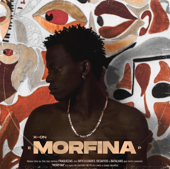 DOWNLOAD MP3 : X-ON – MORFINA (EP)