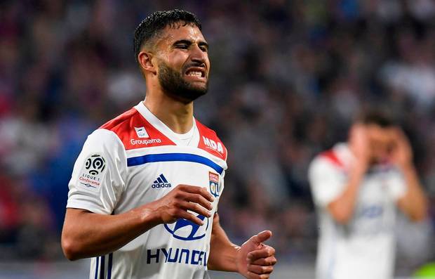 Nabil Fekir