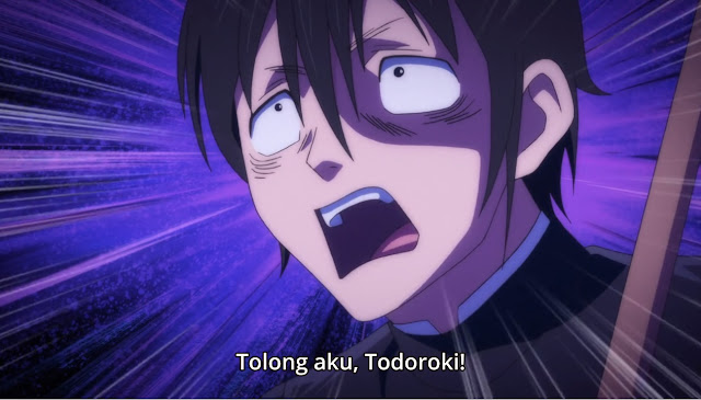 Omae wa Mada Gunma wo Shiranai Episode 3 Subtitle Indonesia