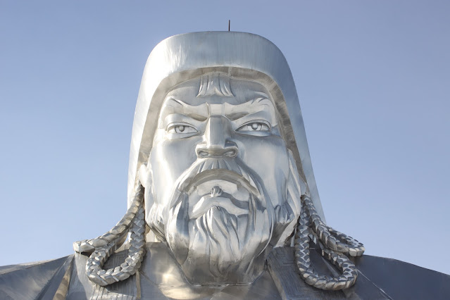 Genghis Khan curiosciencia